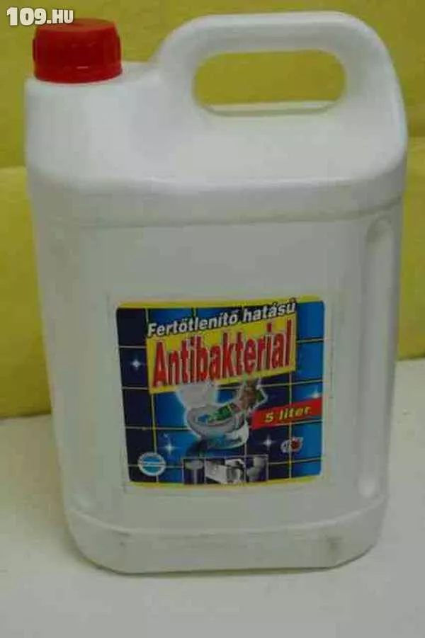 Antibakteriális  Felmosó szer 5 l