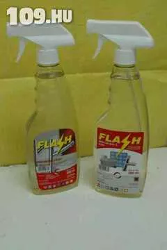 Flash Vízkőoldó 0,5 l