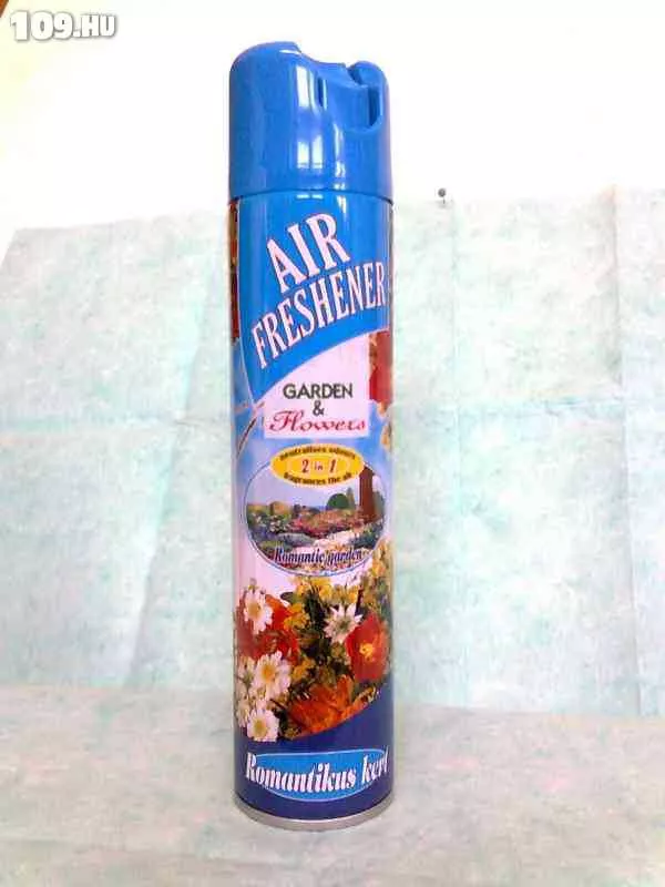 Air Fressener Légfrissítő 300 ml